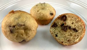 Grandma's Banana Nut Bread